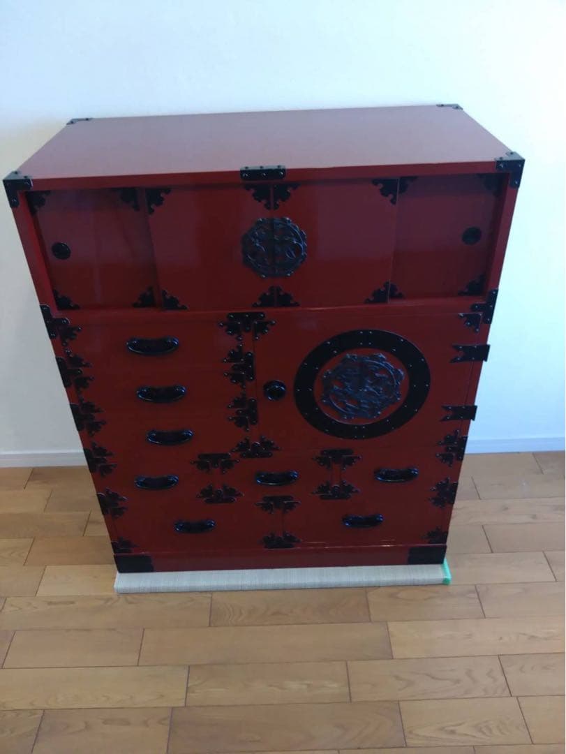 (user_ac1ef69aさま専用)仙台箪笥
