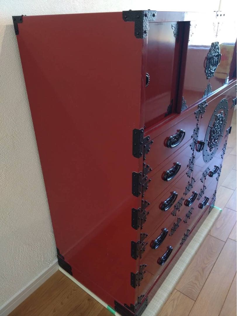 (user_ac1ef69aさま専用)仙台箪笥