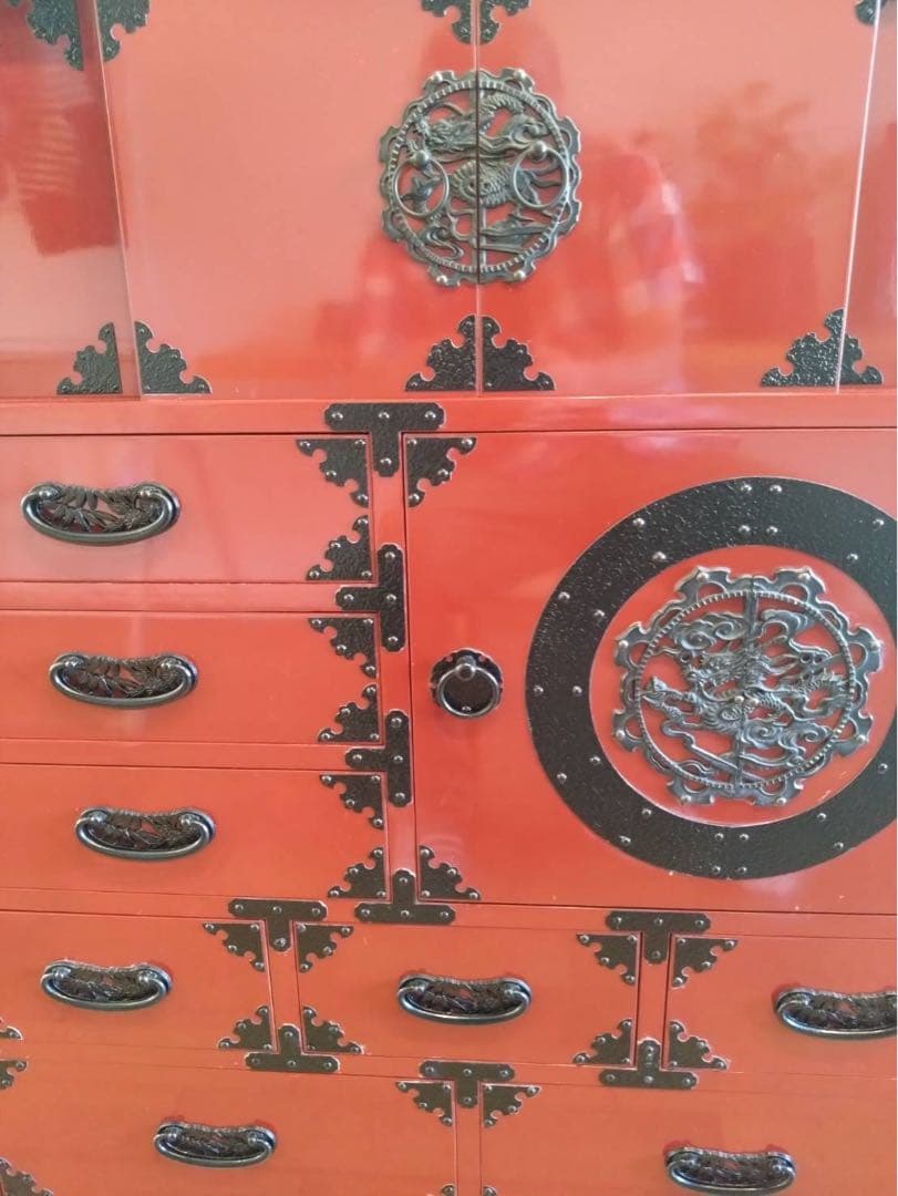 (user_ac1ef69aさま専用)仙台箪笥