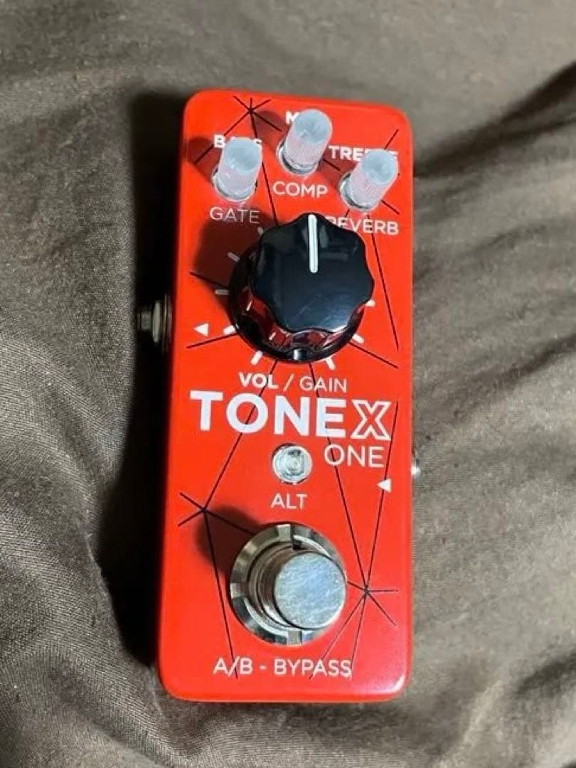 TONEX ONE Brown Sound Red Edition ほぼ新品