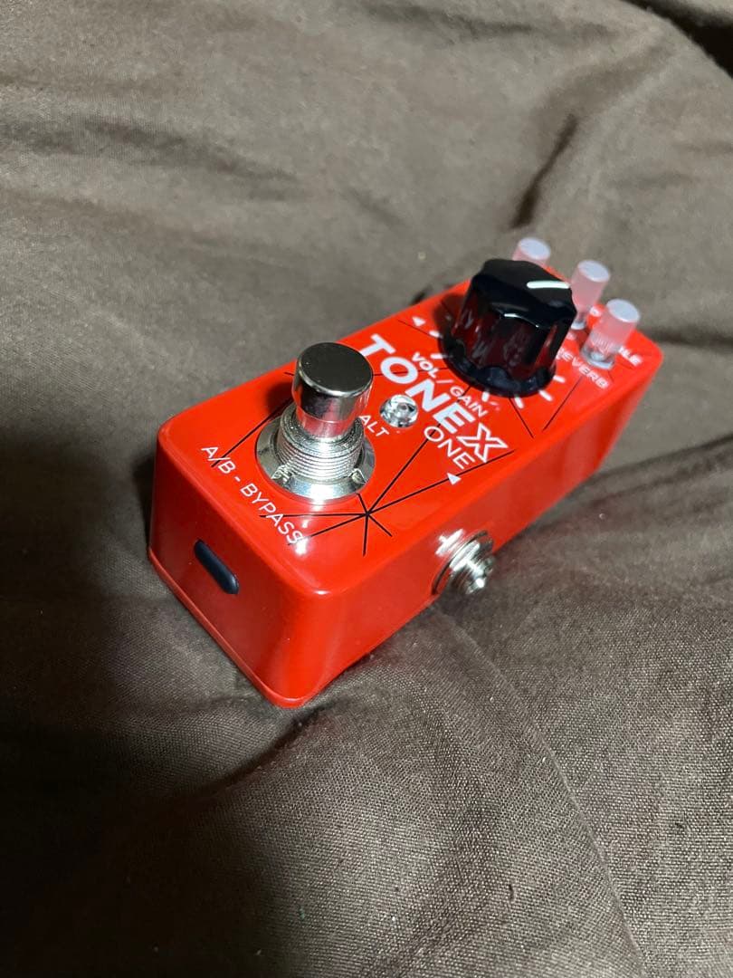 TONEX ONE Brown Sound Red Edition ほぼ新品