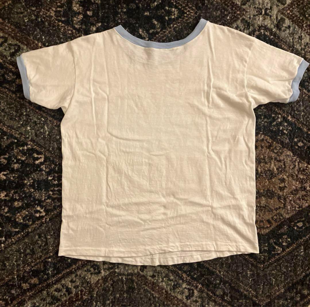 60s champinon リンガーT ランタグ vintage