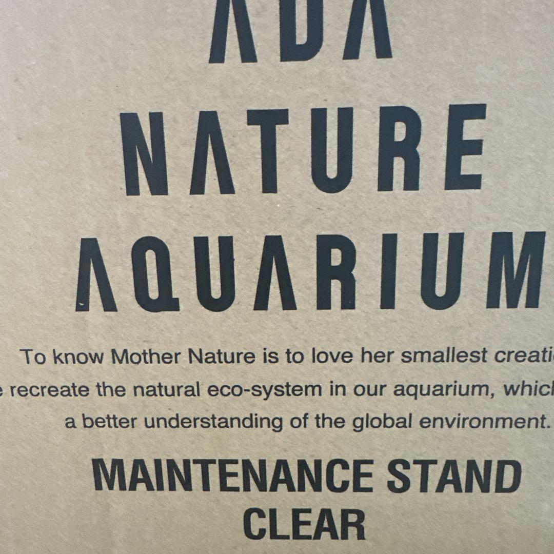 その他 ADA MAINTENANCE STAND CLEAR