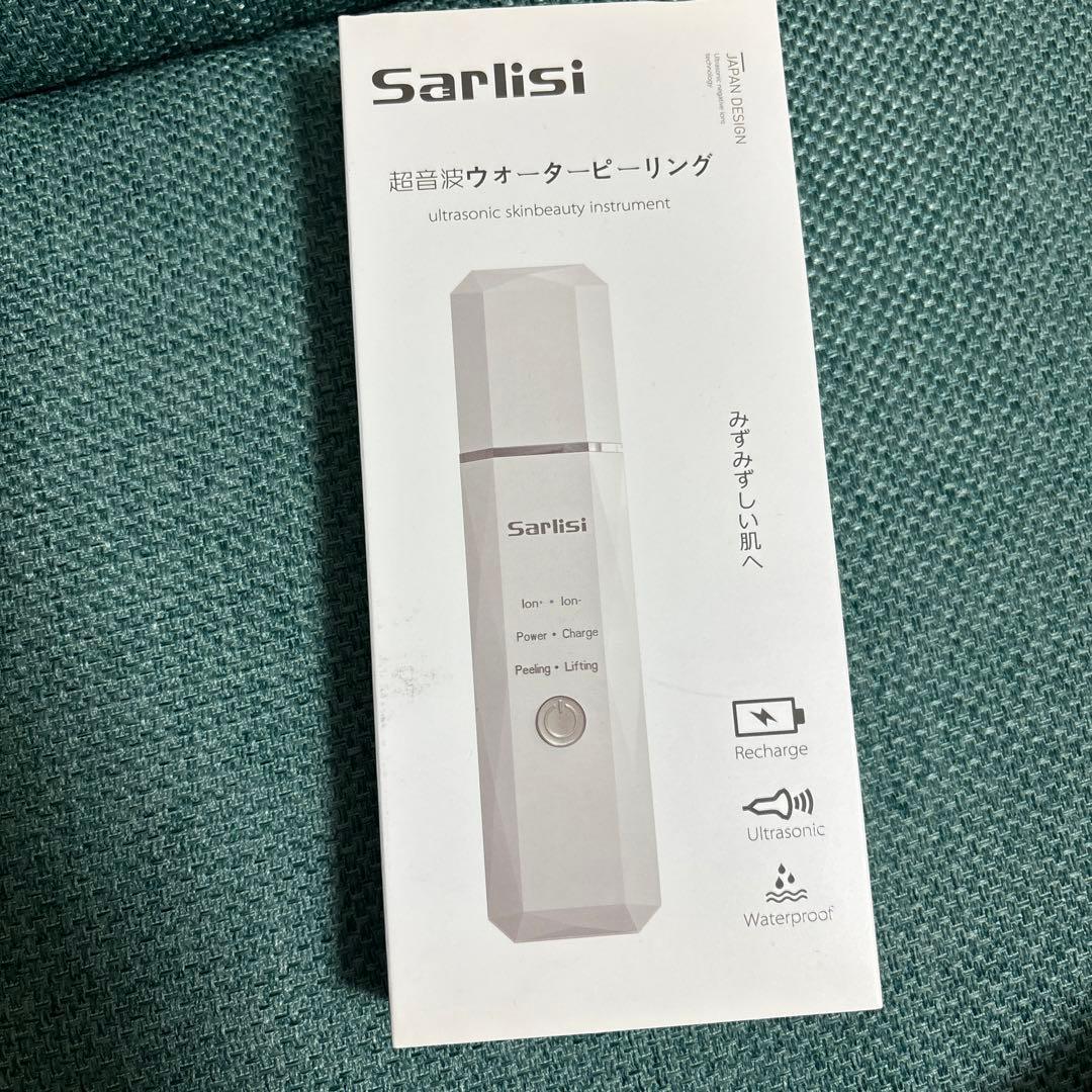 Sarlisi 超音波美顔器 Ai-03