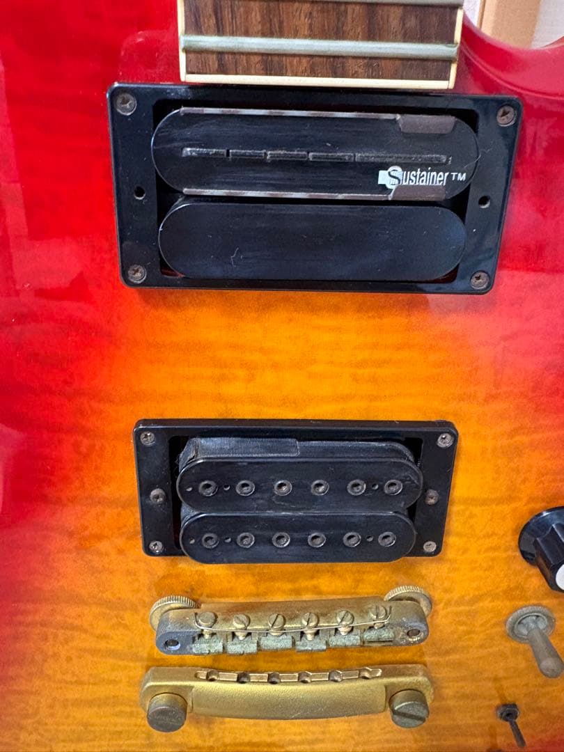 Burnyバーニー hideモデル モッキンバードMG-130S