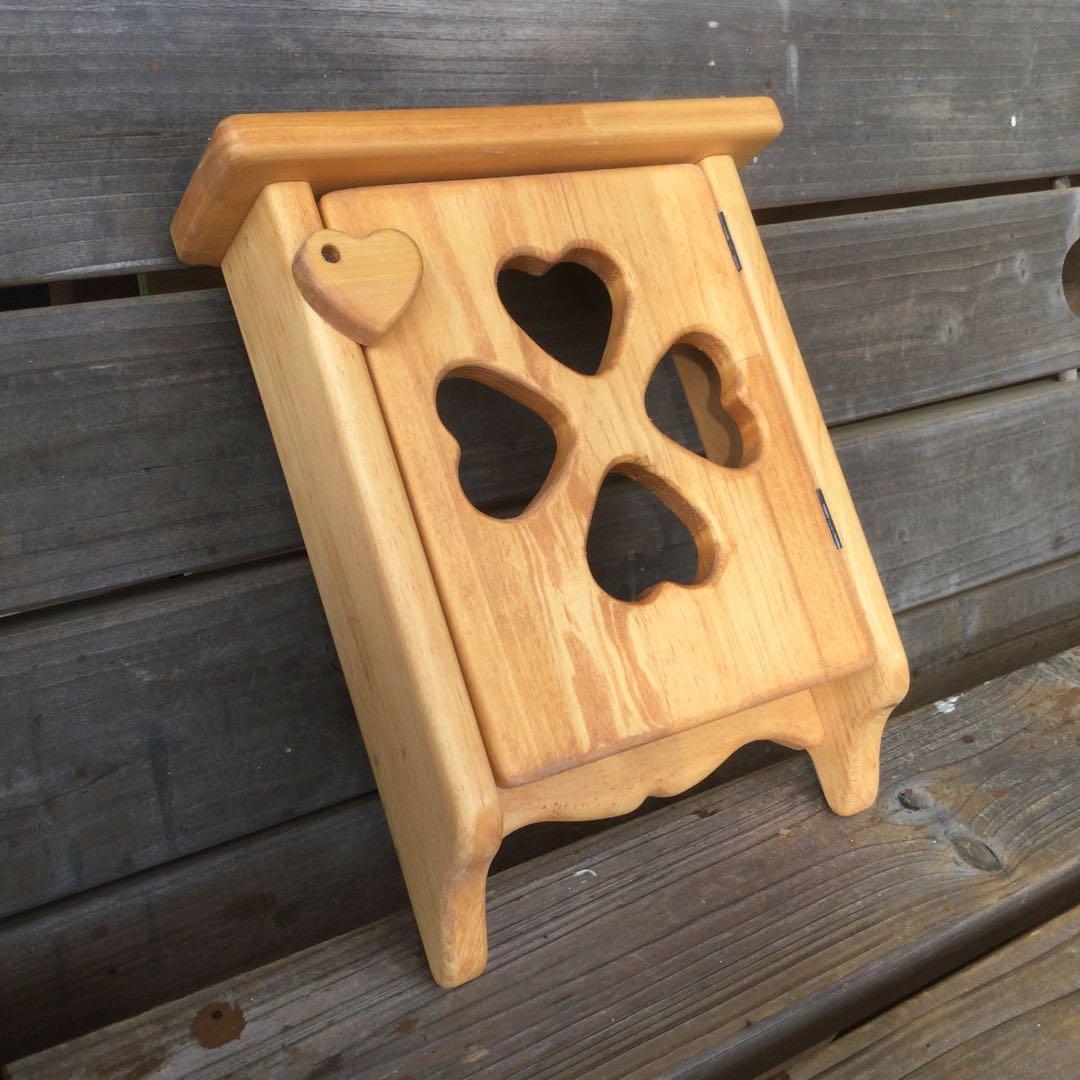 はんぺんさま専用ページ♡カントリーハート　スライド棚付きPCデスク&換気扇カバー