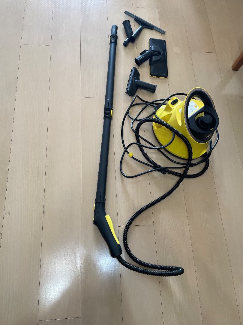 KARCHER スチームクリーナー SC JTK 20 本体