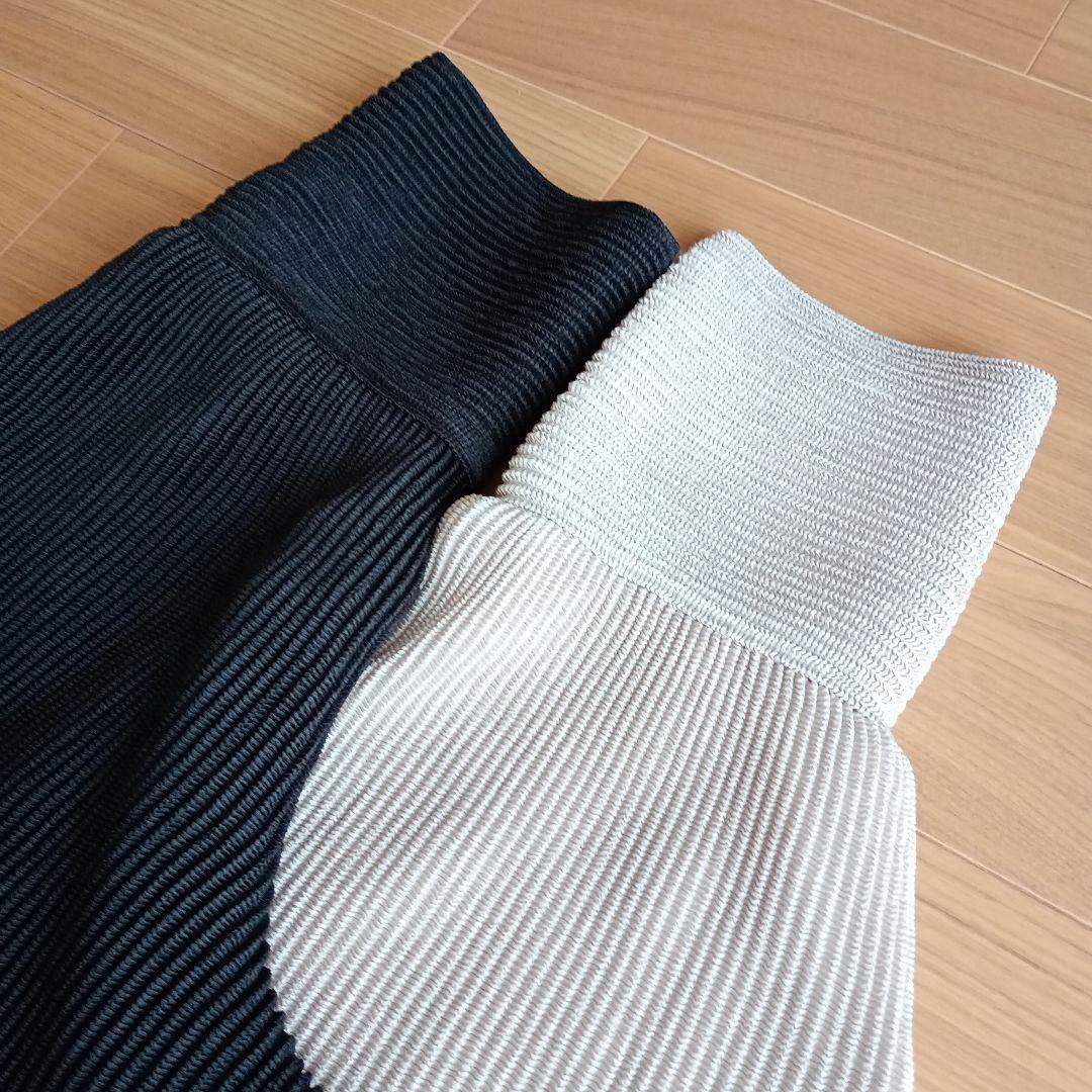 スペッチオ✴︎シャトルプリーツ✴︎ガウチョパンツ ✴︎Specchio