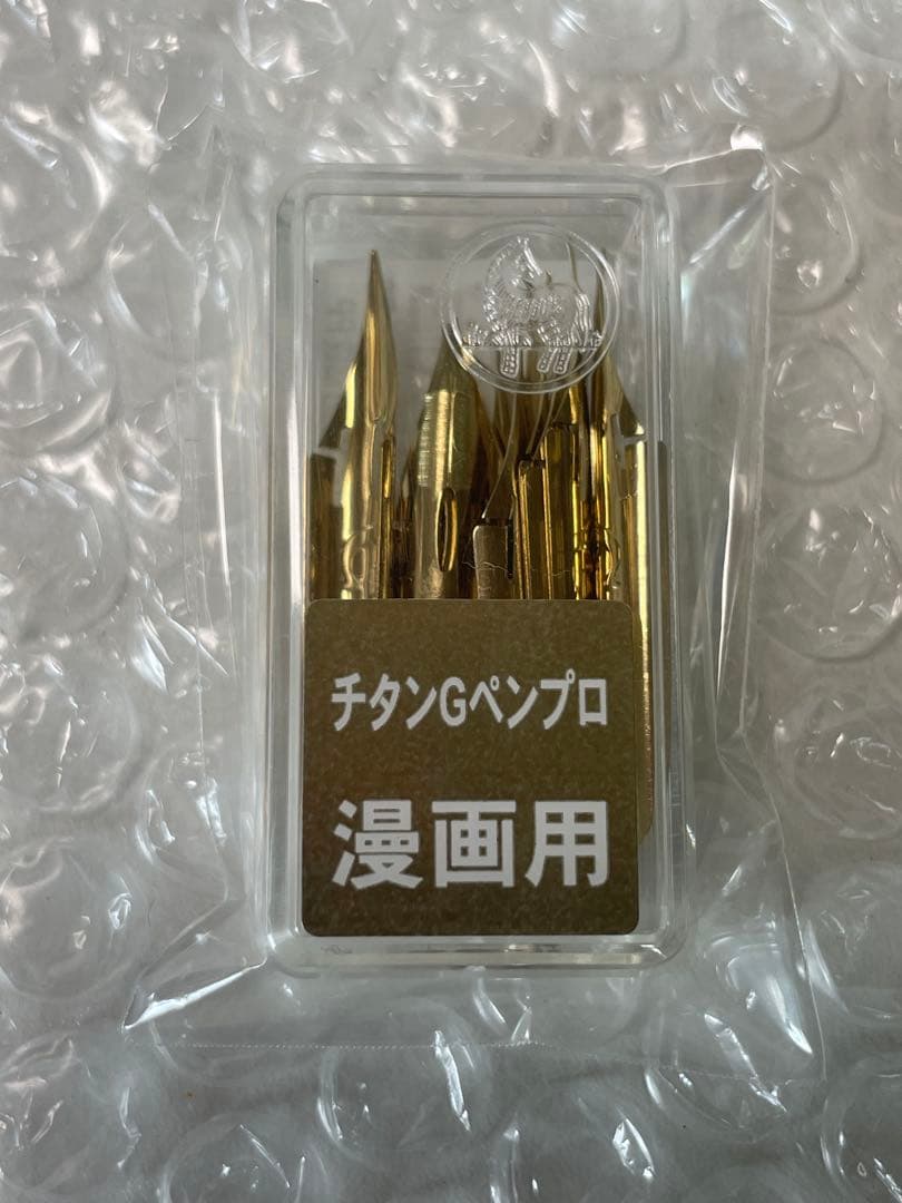 チタンGペンプロ　漫画用