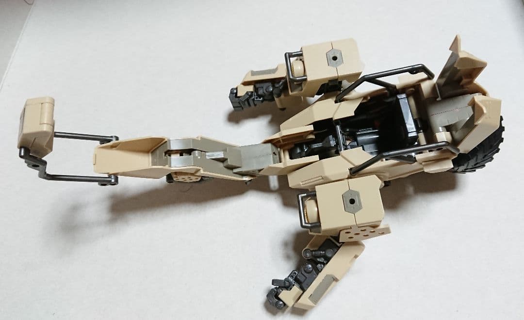 プラモデル コトブキヤ ヘキサギア バルクアーム ジャンク 2種 セット