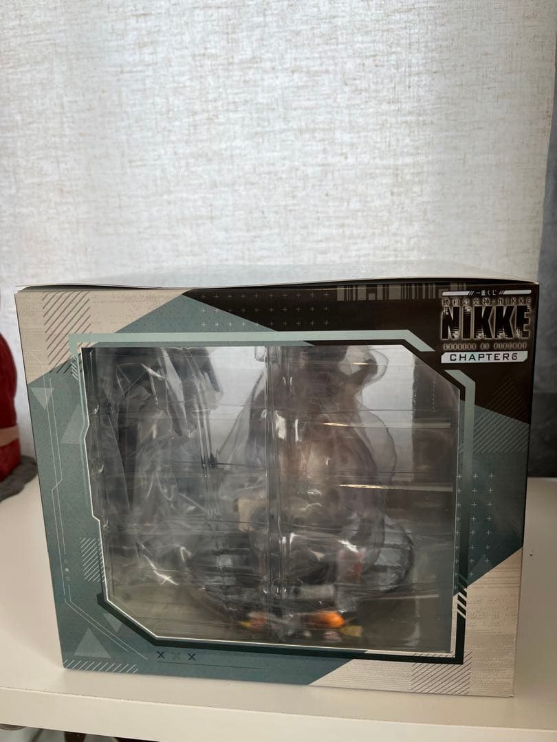 NIKKE 一番くじ Ｂ賞 シンデレラ フィギュア