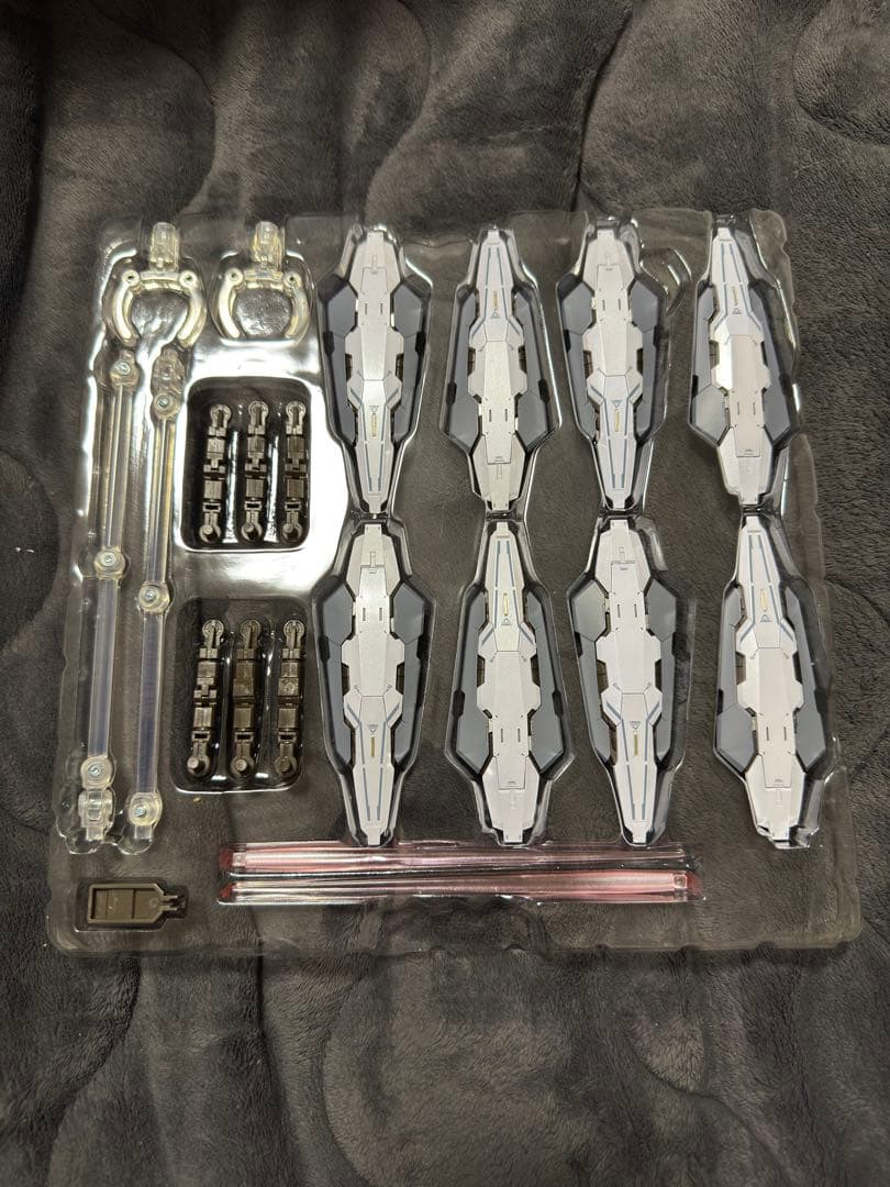 バンダイ　メタルビルド　ガンダムアストレア　プロト　＋　テスト　2点セット