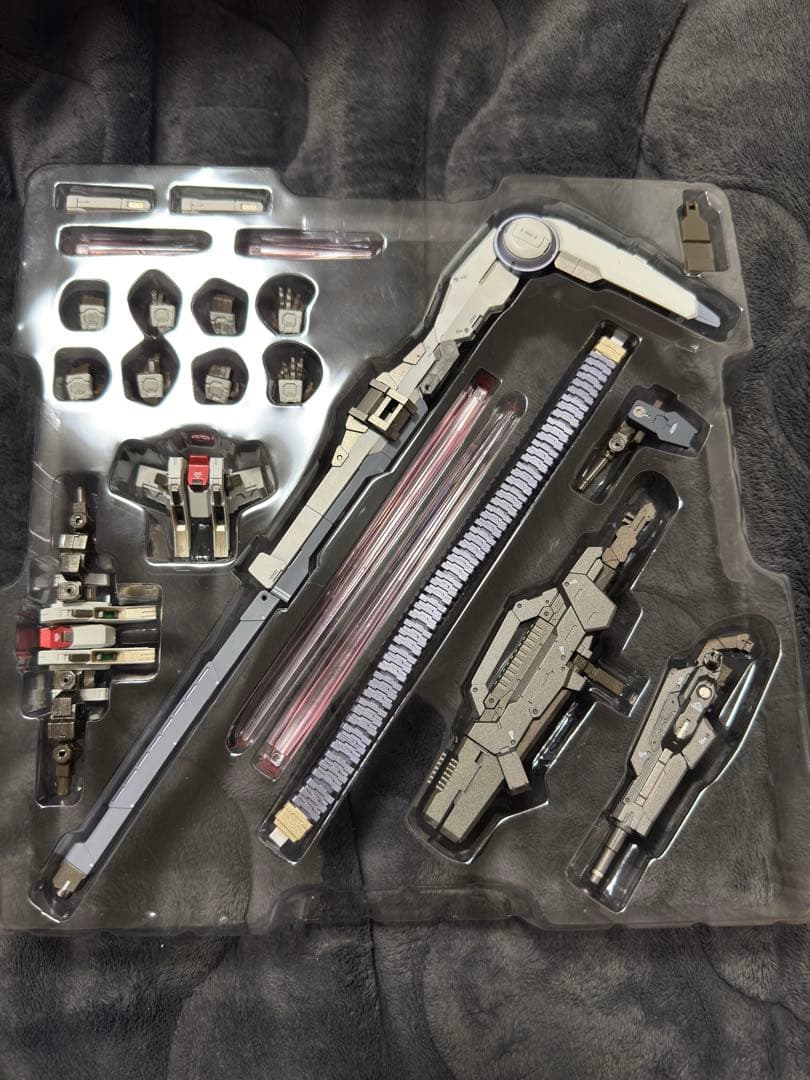 バンダイ　メタルビルド　ガンダムアストレア　プロト　＋　テスト　2点セット