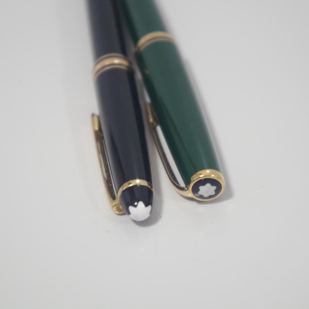 T0858 MONTBLANC 4810 ペン先 14K 585