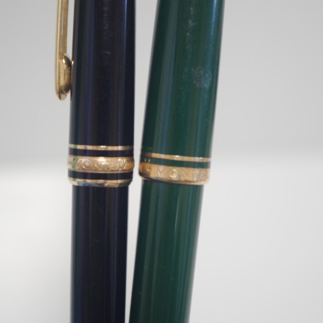 T0858 MONTBLANC 4810 ペン先 14K 585