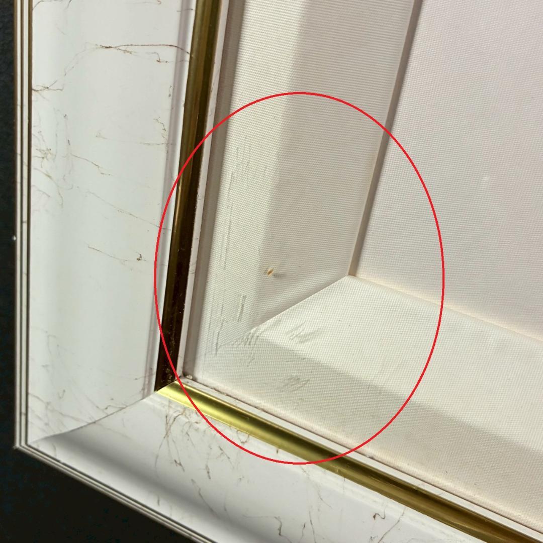 ヒロ・ヤマガタ「クリスタルパレス」大作シルクスクリーン 直筆サイン入 ディズニー