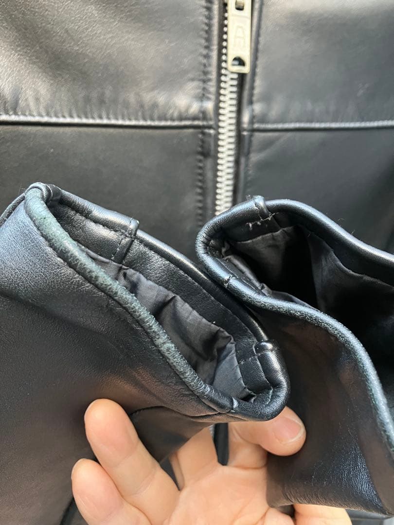 ６６６トリプルシックス　シングルライダース　ブラック３２インチ