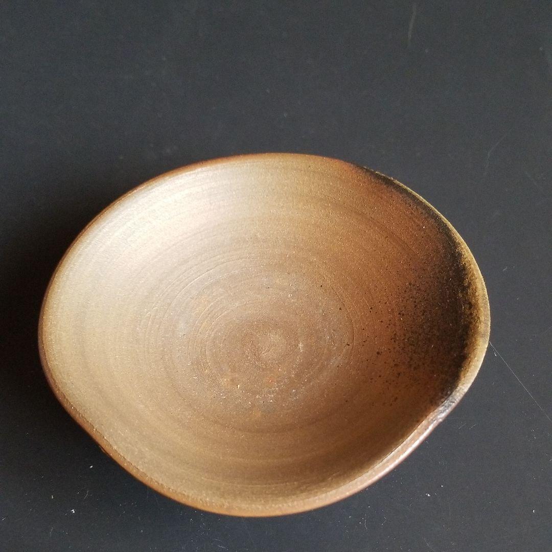 備前焼　藤原和 作品　小皿