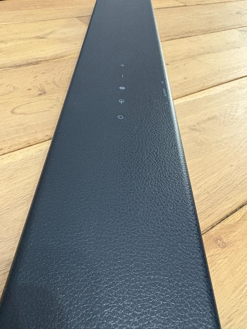 SONY（ソニー）・HT-S100F サウンドバー　※中古品