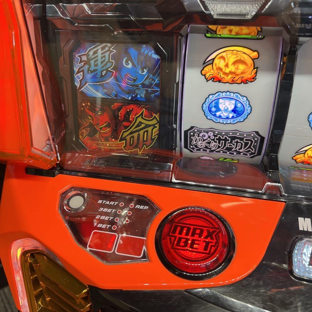 スマスロ「からくりサーカス」 送料無料　パチスロ実機