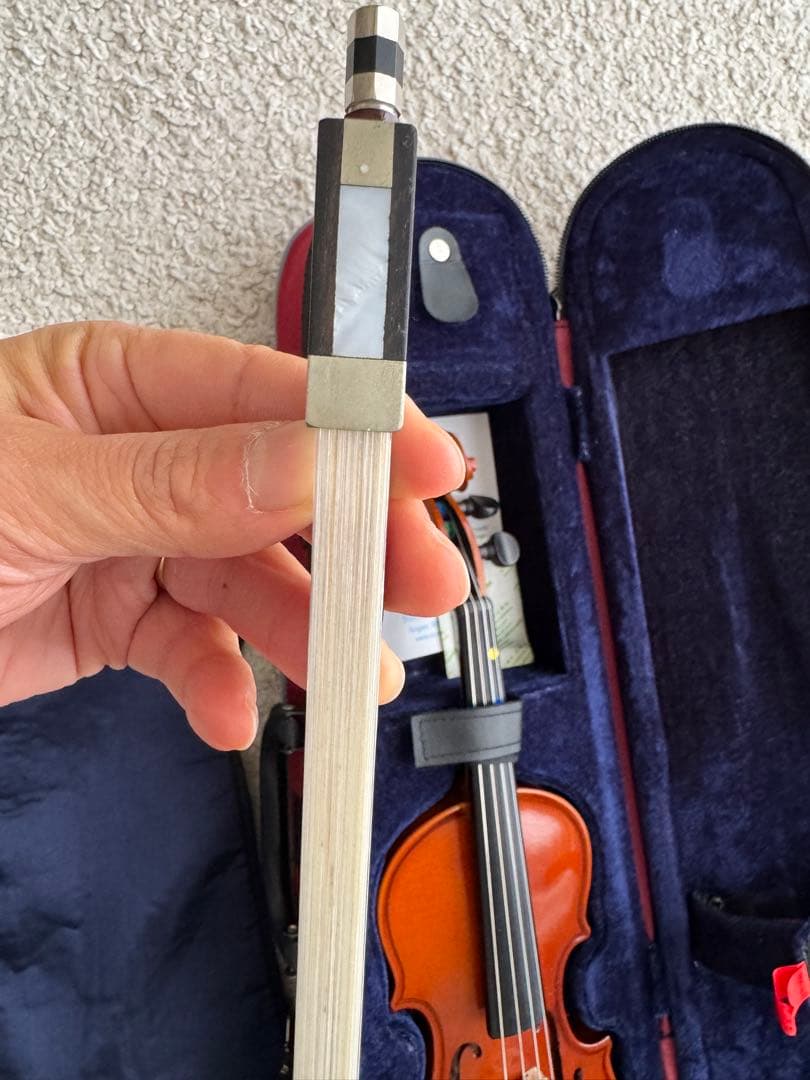 STENTOR ステンター student II 1/16 バイオリン 美品