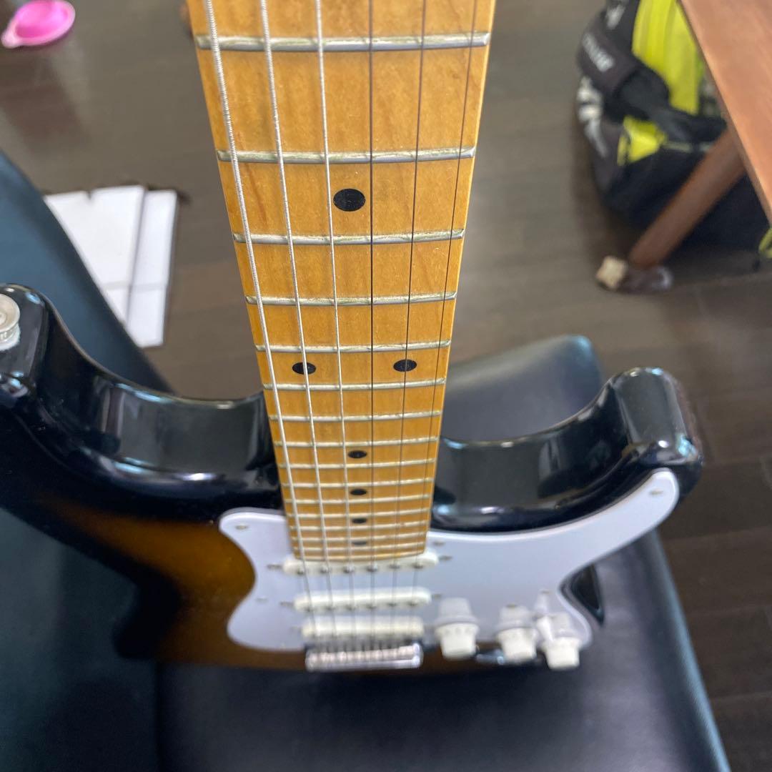 Fender guitar FUZIGEN エレキギター