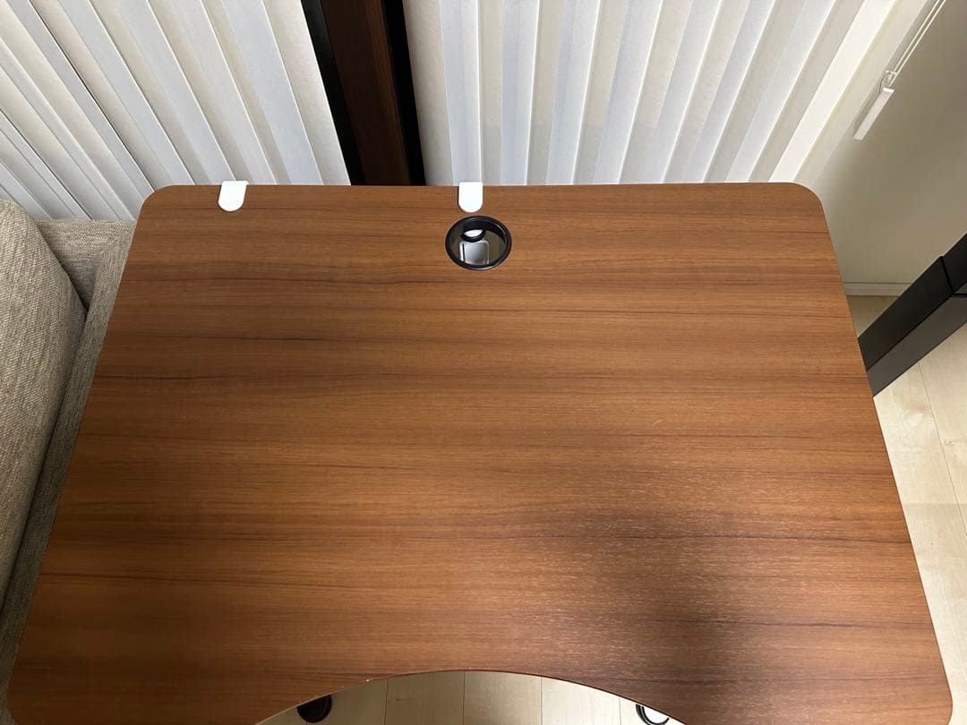 幅90cm 昇降式スタンディングデスク 送料無料