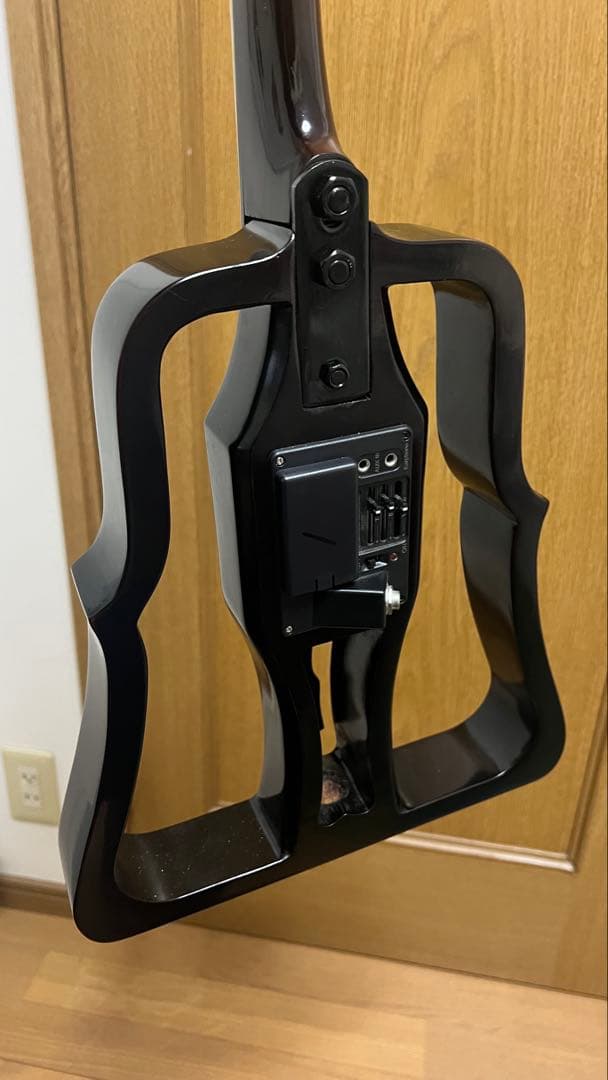 サイレント馬頭琴