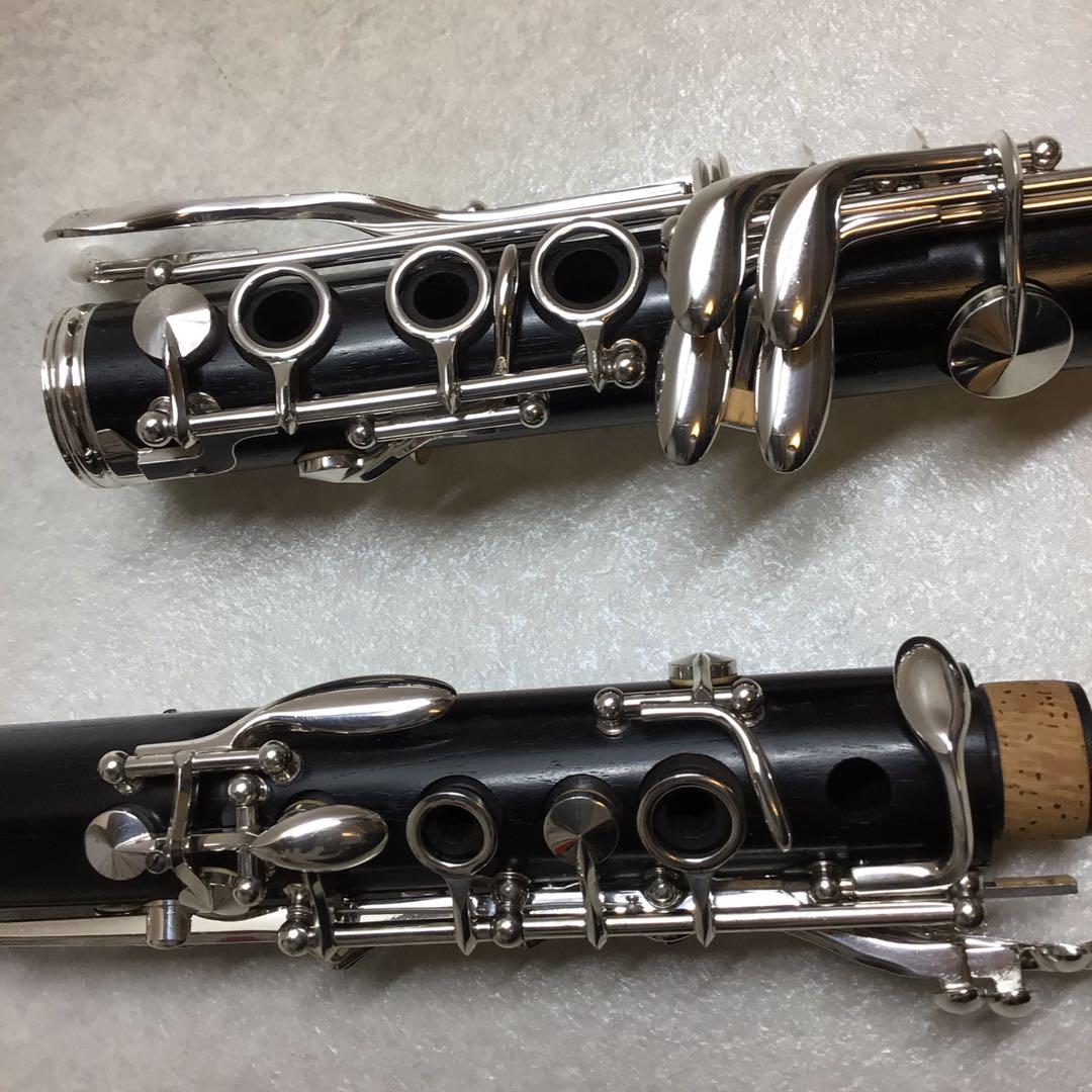 (52) YAMAHA ヤマハ　B♭クラリネット　YCL-33 程度良好