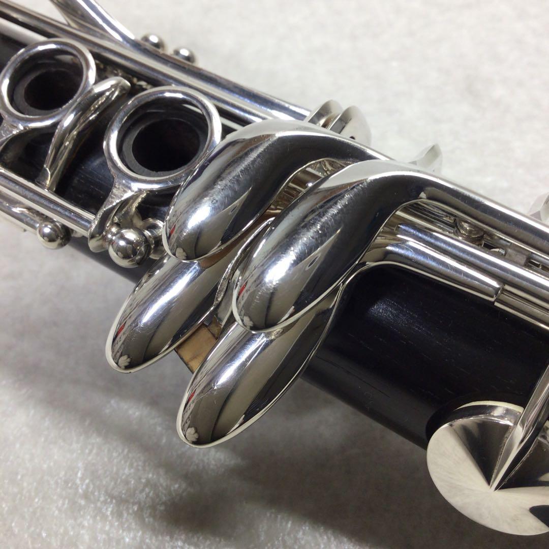 (52) YAMAHA ヤマハ　B♭クラリネット　YCL-33 程度良好