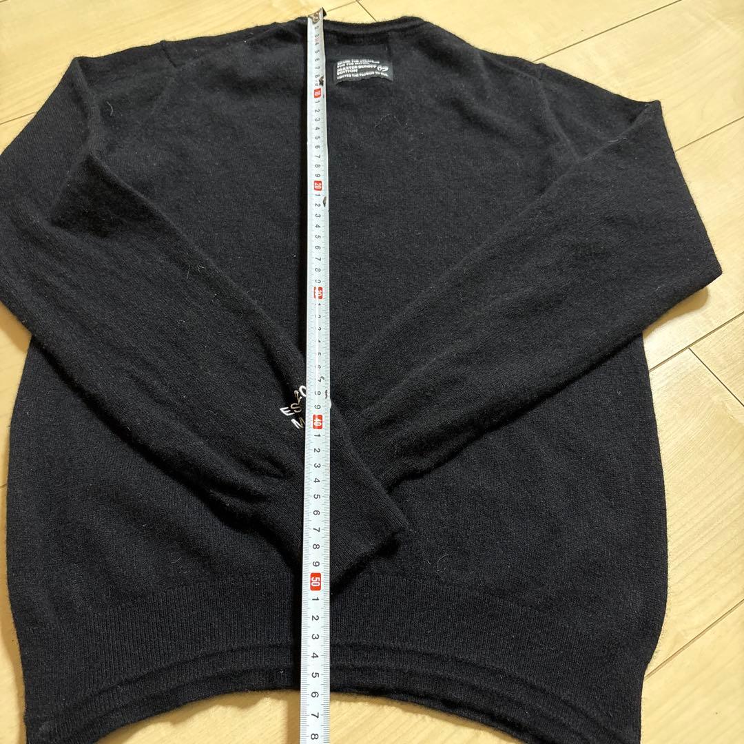 マスターバニーエディション　カシミヤ　セーター　adabat スカート　2点