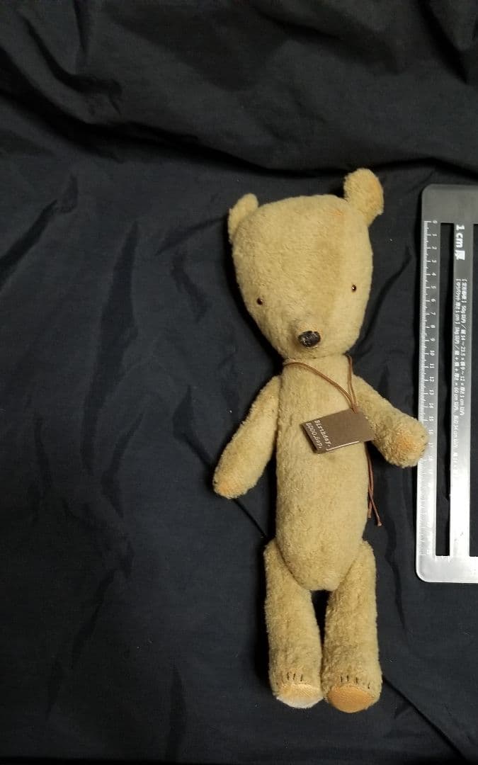 衣笠美保様 m.Teddy Bear テディベア アーティストベア 2000年