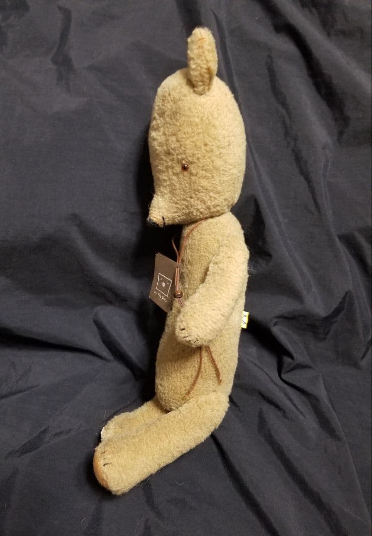 衣笠美保様 m.Teddy Bear テディベア アーティストベア 2000年