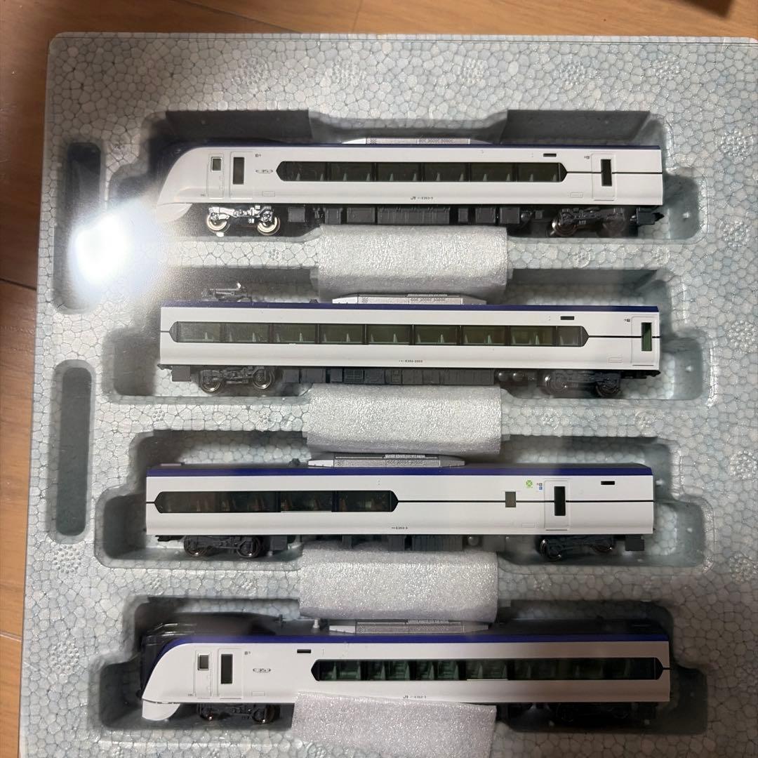 KATO E353系 あずさ・かいじ 基本セット