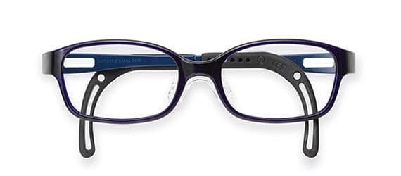 新品正規品 トマトグラッシーズ TKCC6 46 子供メガネ レンズ交換可能