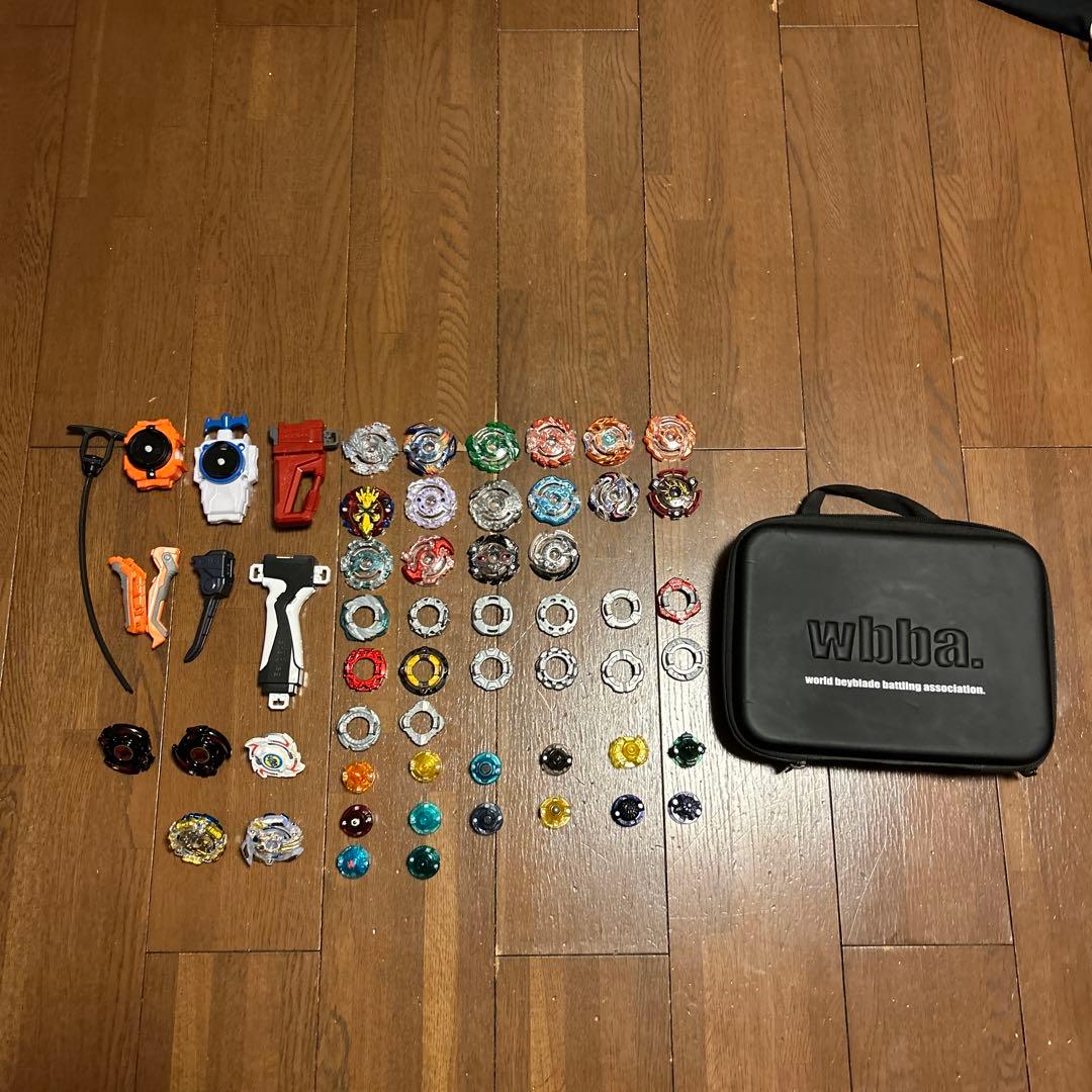 【引退品⠀】ベイブレード バースト まとめ売り