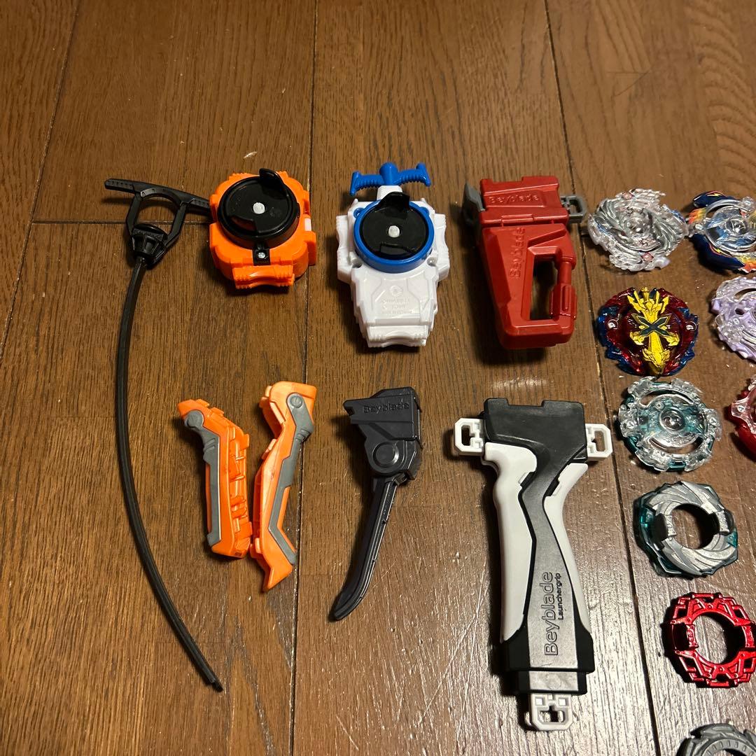 【引退品⠀】ベイブレード バースト まとめ売り