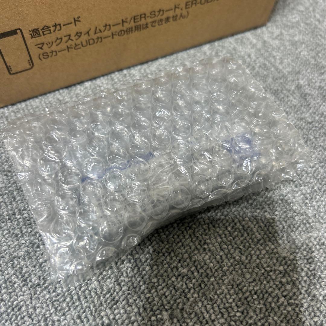 MAX マックス タイムレコーダー ER-80SUW ホワイト 未使用品