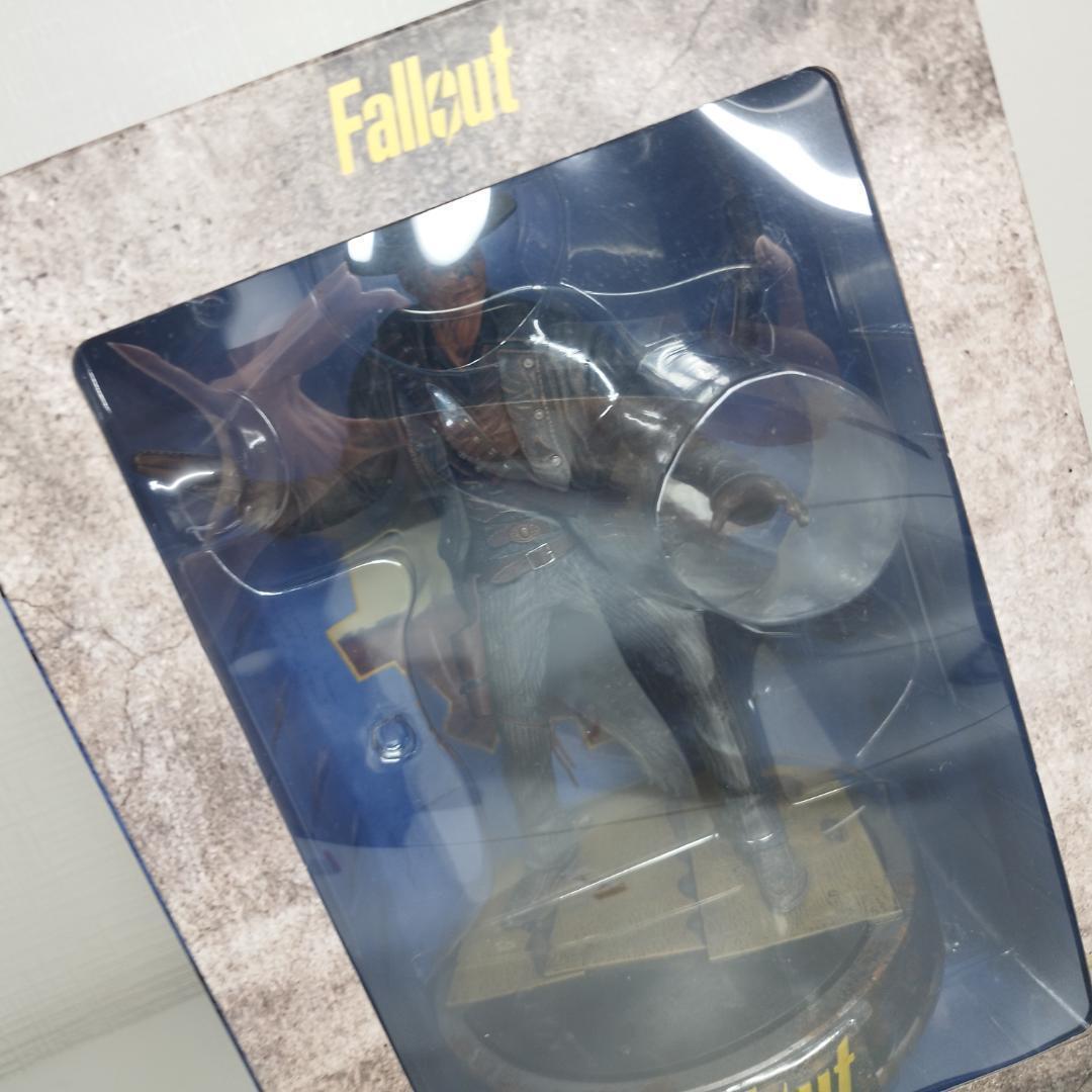 フォールアウト グール フィギュア 日本未発売 海外限定 ダークホース fT74