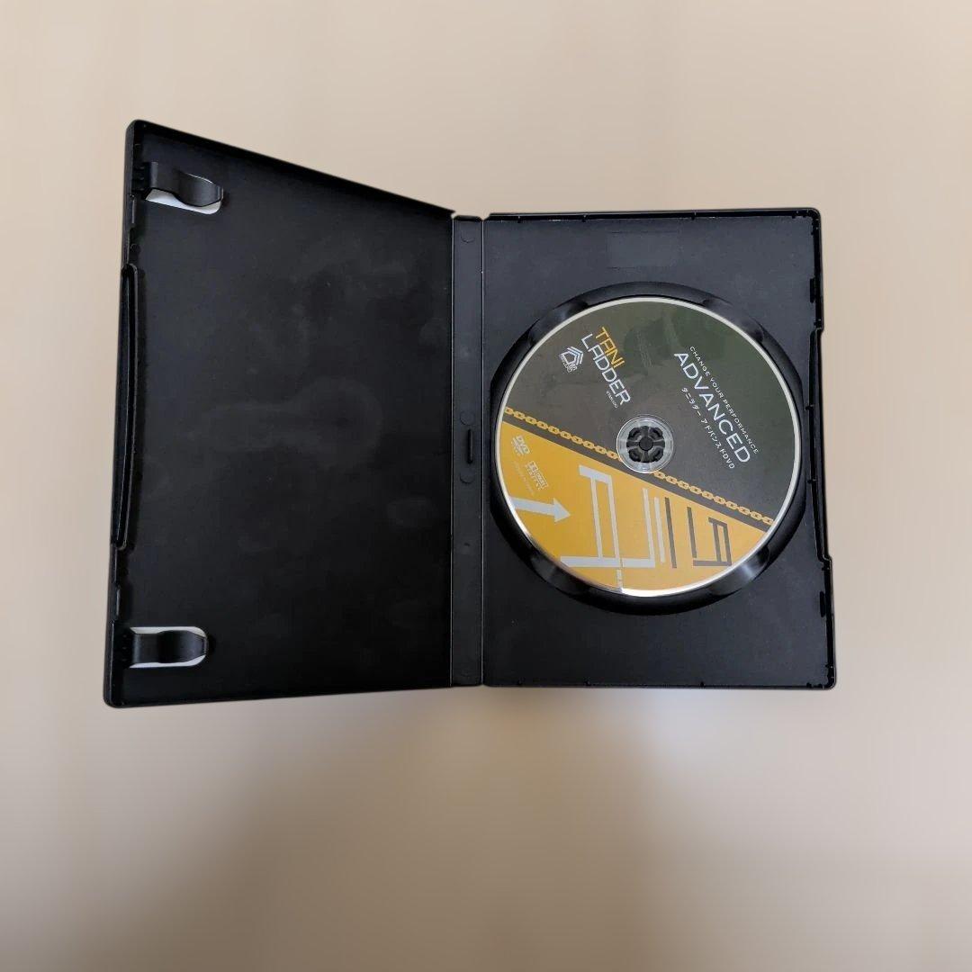 美品★タニラダー アドバンスドセット　DVD　2本　収納袋付　ジュニア用