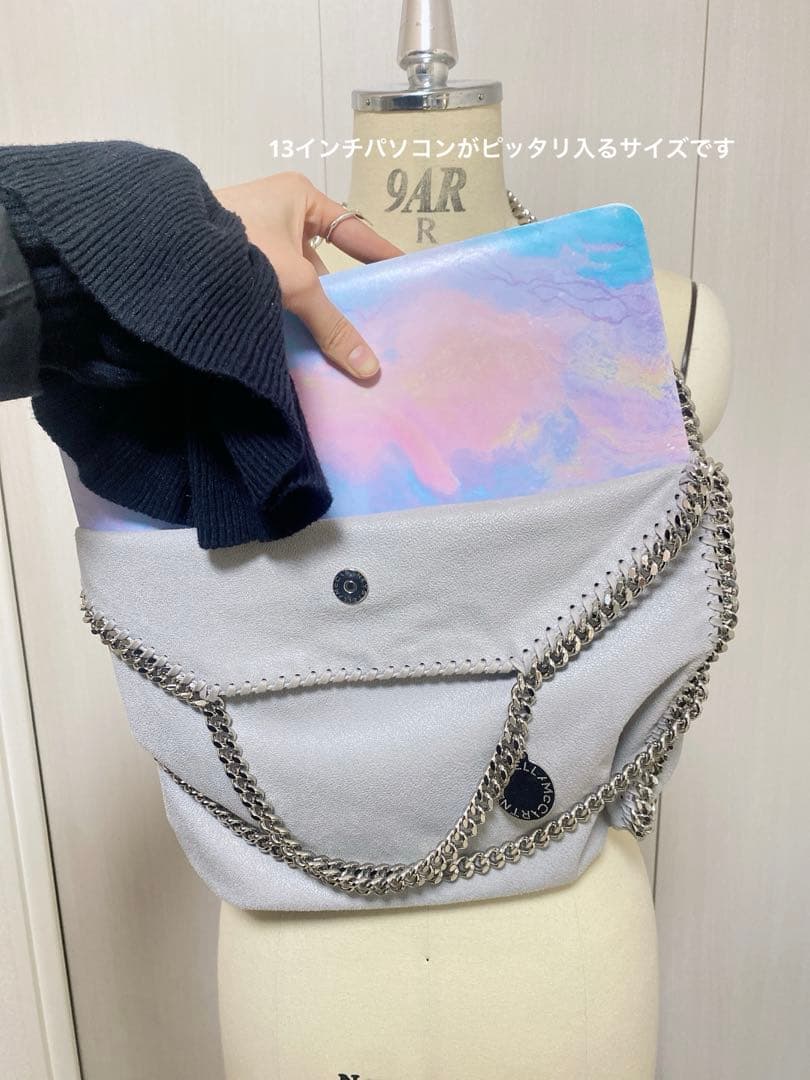 ステラマッカートニー ファラベラバッグ