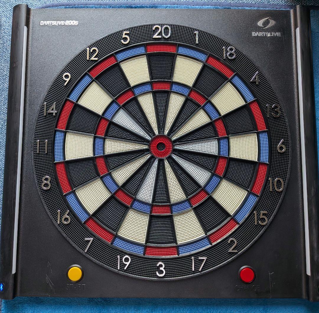 DARTSLIVE-200s & ダーツスタンド & マットセット