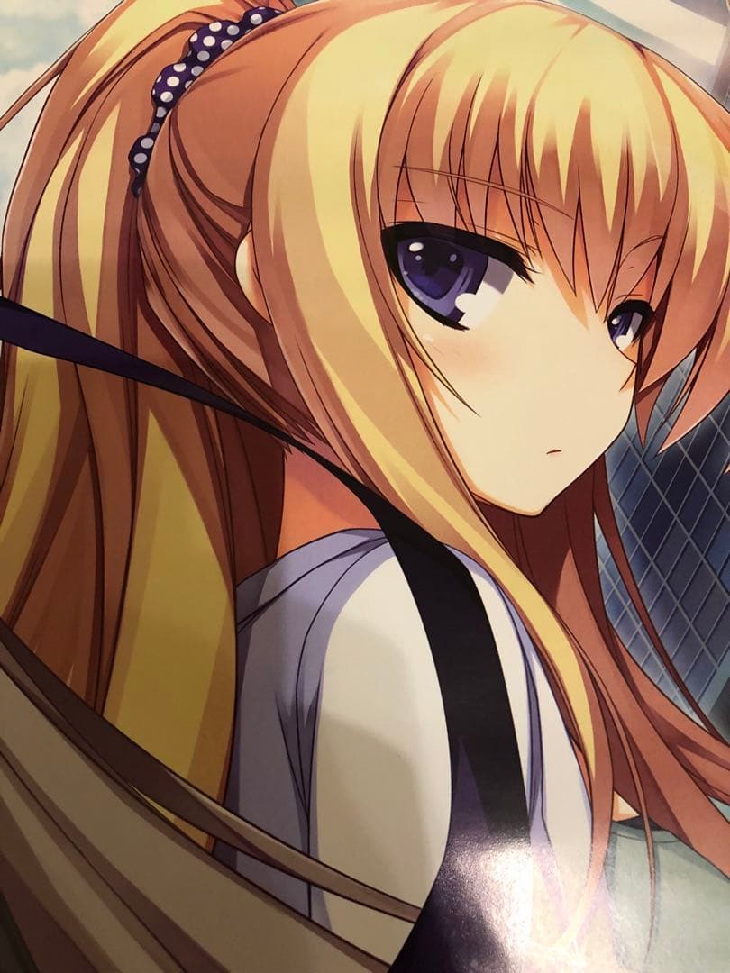 【非売品】レミニセンス トモセシュンサク 描き下ろし B2 サイズ ポスター