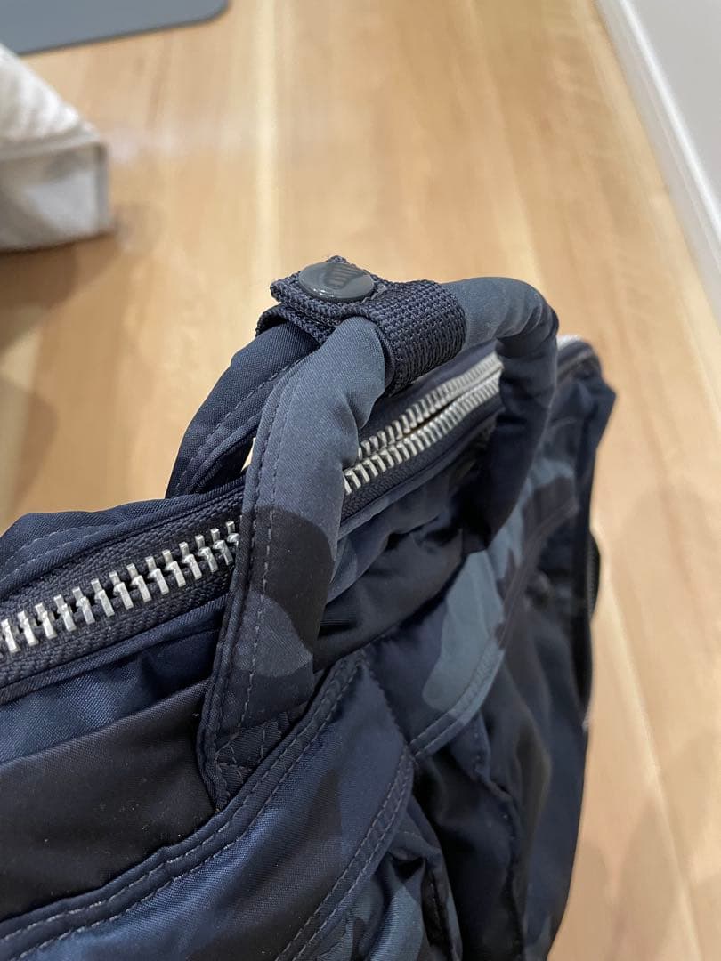 PORTER ポーター タンカー 30周年 3way ショルダーバッグ カモフラ