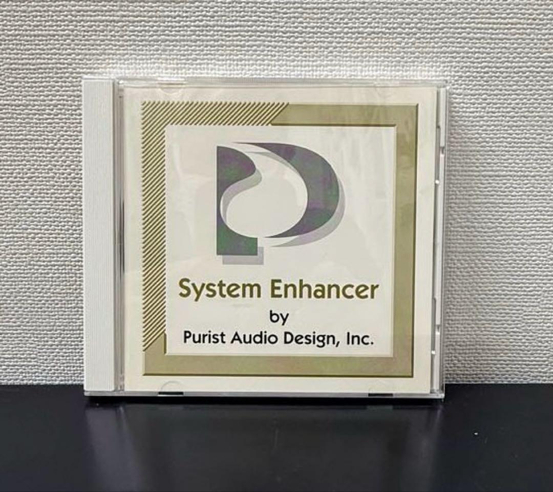 その他 Purist Audio Design System Enhancer