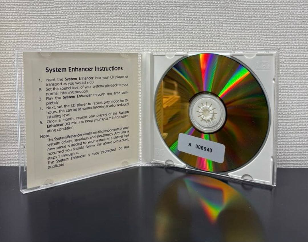 その他 Purist Audio Design System Enhancer