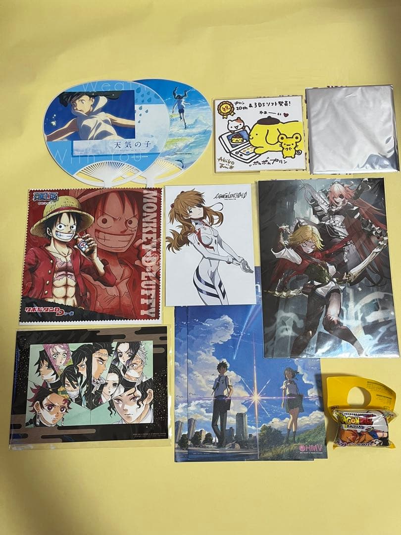 未来日記 我妻由乃 おっぱいマウスパッド 特典付き おまけ付き 新品未使用