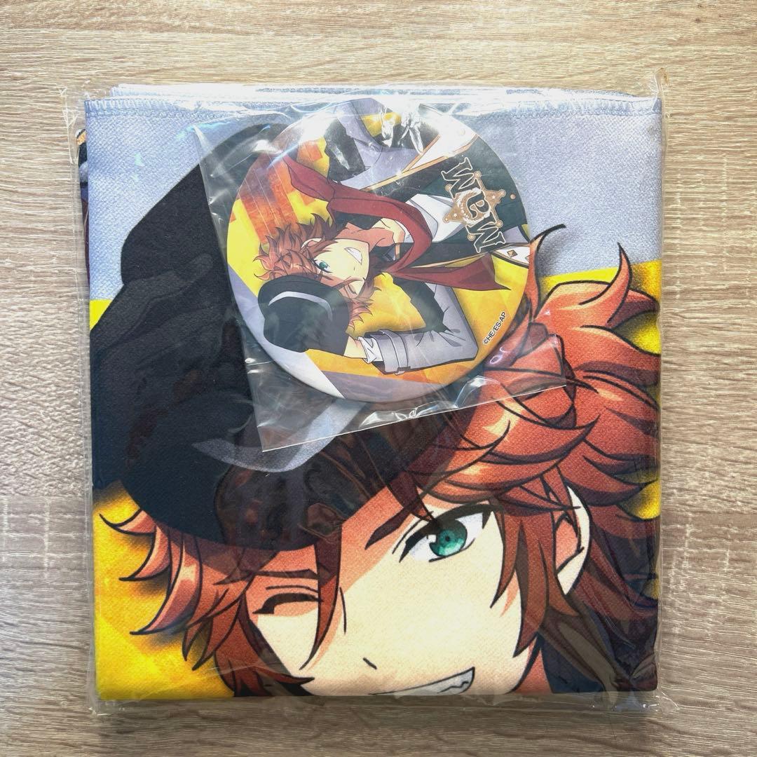 あんスタ MaM ユニット応援セット 三毛縞斑