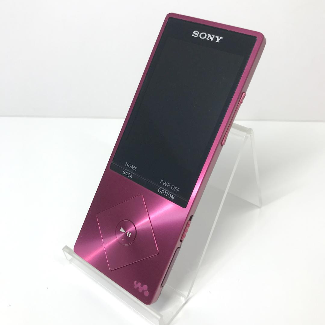 【良品】SONY ウォークマン AシリーズNW-A16 32GB ハイレゾ対応