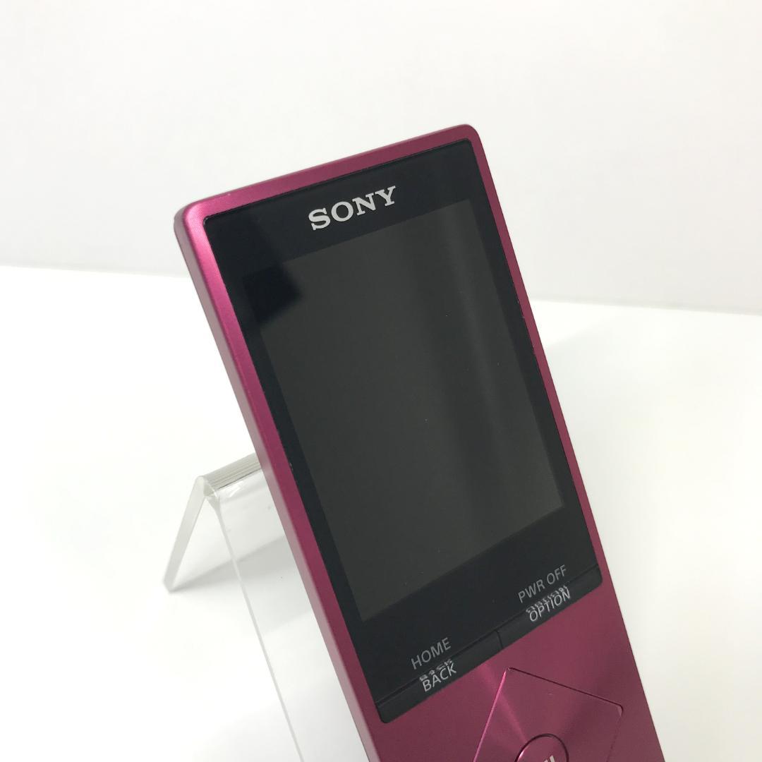 【良品】SONY ウォークマン AシリーズNW-A16 32GB ハイレゾ対応